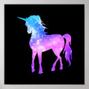 Buscar unicornio femenino posters Para ella