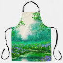 Buscar paisajes delantales Bosque