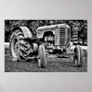 Buscar tractores posters Tractor antiguo