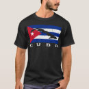 Buscar cubanas camisetas Orgulloso