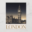 Buscar vintage londres postales Big ben
