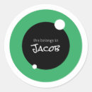 Buscar ojo verde pegatinas Diversión