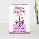 Buscar unicorn tarjetas Para ella