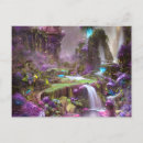 Buscar fairy postales Casa de hadas
