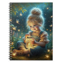 Buscar niña cuadernos General y unisex