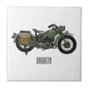 Buscar motocicleta azulejos Vehículo