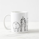 Buscar dibujo divertido del perro tazas Lindo