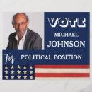 Buscar campaña flyers Elección