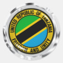 Buscar tanzania pegatinas Patriótico
