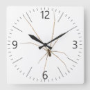 Buscar arañas relojes de pared Aracnofobia