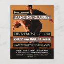 Buscar bailarinas flyers Clases de baile