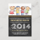 Buscar pre k invitaciones Escuela