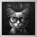 Buscar gato schrodinger posters Geek
