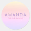 Buscar estilos pegatinas Belleza