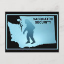 Buscar sasquatch postales Oscilación