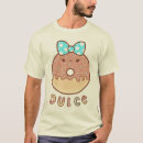Buscar anillos de espuma camisetas Dulces