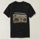 Buscar boombox camisetas Radio vintage