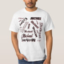 Buscar sombra camisetas Monograma