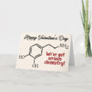 Buscar química divertida tarjetas Saludo