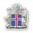 Buscar patria pegatinas Reykjavík