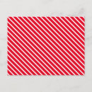 Buscar rayas diagonales postales Rojo