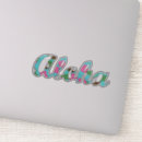 Buscar hawaii pegatinas Lujoso