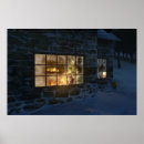 Buscar chimenea acogedora posters Nieve