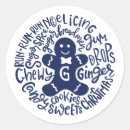 Buscar bizcocho pegatinas Navidades