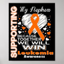 Buscar sobrina posters Leucemia