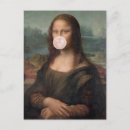 Buscar mona lisa postales Renacimiento
