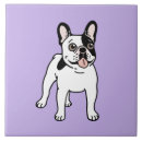 Buscar frenchies azulejos Perro