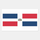 Buscar bandera dominicana pegatinas País