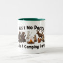 Buscar campamento tazas General y unisex