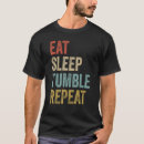Buscar gimnasta camisetas Derrumbarse