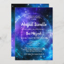 Buscar azul púrpura invitaciones Para ellos