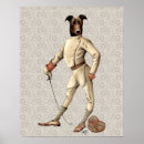 Buscar galgo arte Anticuario