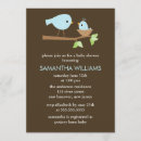 Buscar pájaros invitaciones Jerarquía