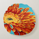 Buscar explosión cojines Floral