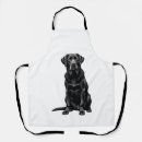 Buscar labrador retriever delantales Divertido