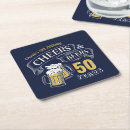 Buscar 40 o cumpleaños posavasos Vítores y cervezas