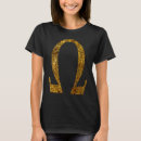 Buscar letras griegas camisetas Omega