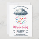 Buscar las gotas invitaciones 5 º ducha