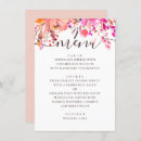 Buscar floral Elegante