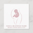 Buscar embarazo tarjetas de visita Preñada