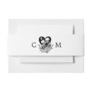 Buscar rosas cintas para invitaciones Iniciales