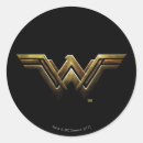 Buscar símbolo de la mujer pegatinas Cómics de dc