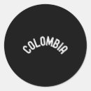 Buscar mapa de colombia pegatinas Colombiano