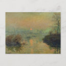 Buscar paisajes del monet postales Río