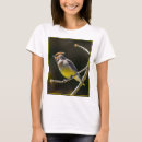 Buscar ala mujer camisetas Pájaro