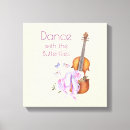 Buscar violin lienzos Flores